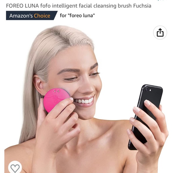 FOREO LUNA fofo BNIB - Picture 2 of 5